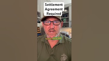 ☝️Why You Should NEVER File a DEFAULT When In Agreement : Santa Clarita Divorce