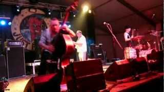 Caravans - Ain&#39;t got no excuses - Pineda 2012 - Psychobilly Meeting #20