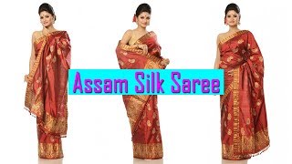 Assam Silk Sarees – 10 Saree Ideas You Must Watch screenshot 4
