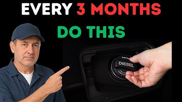 What Diesel Mechanics Do Every 3 Months (But NEVER Tell Customers)