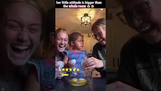 #sassybaby #babyattitude #funnybaby #cutekids #parentinghumor