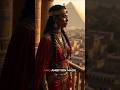 FORGOTTEN QUEEN of Egypt 👑 #shorts #viralshorts #ancientegypt #historyshorts #history #facts