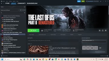 Fix The Last of Us Part II Remastered Crashing,Crash On Startup,Crash To Desktop (CTD) & Freezing PC