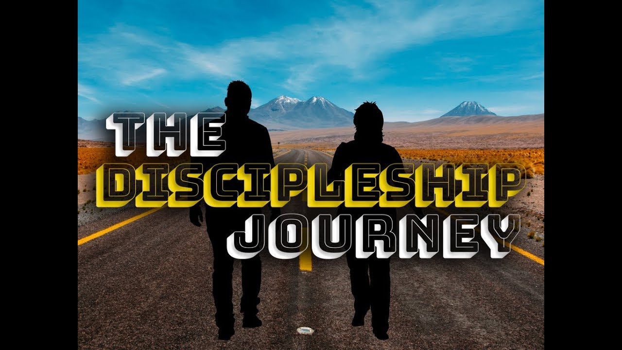 journey to discipleship