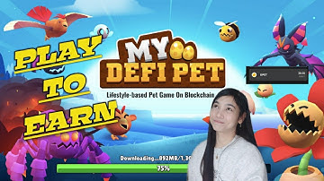 HOW TO CREATE MY DEFI PET ACCOUNT| STEP BY STEP TUTORIAL| PLAY TO EARN GAMES| TAGALOG VERSION
