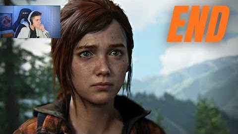 FINALE - TLOU SPEEDRUNNER