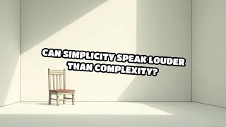 Can Simplicity Speak Louder Than Complexity