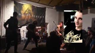 Sun Was Turned Off - Out of Control feat HOSPI mp4