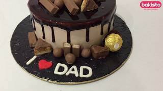 Looking to surprise your dad with some sweetness this father's day?
choose fathers day cakes india and express love. send ...
