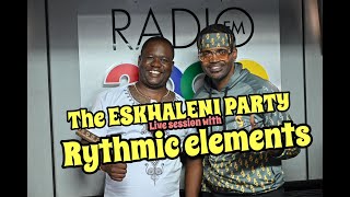 mckenzie (Rythmic elements) eskhaleni live sessions (every Friday 10pm on Radio 2000)