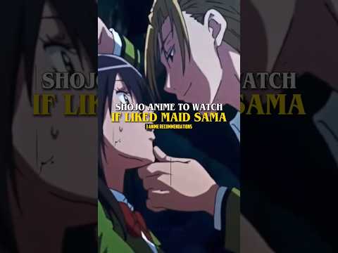 Shoujo anime that you should watch if you liked Maid-sama @heheronyhere