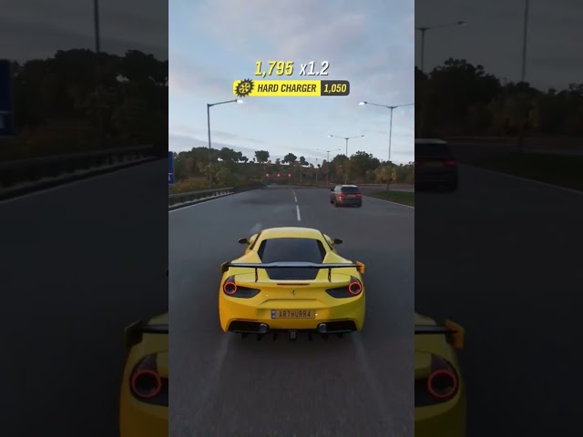 Eargasm ferrari 488 on game forza horizon 4 class=