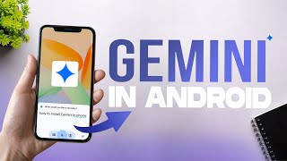 Make Gemini Your Assistant | Install Gemini in Phone | How to Download Google Gemini