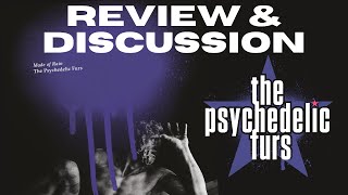 Psychedelic Furs - Made of Rain | Review & Discussion - YouTube