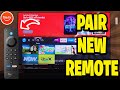 How To Pair New Firestick Remote