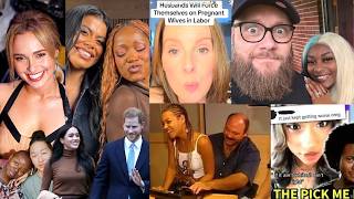 Hayden Panettiere, Dalton & Sako, Harry and Meagan, Maze Lee, Beyonce, Drew Afualo, etc.