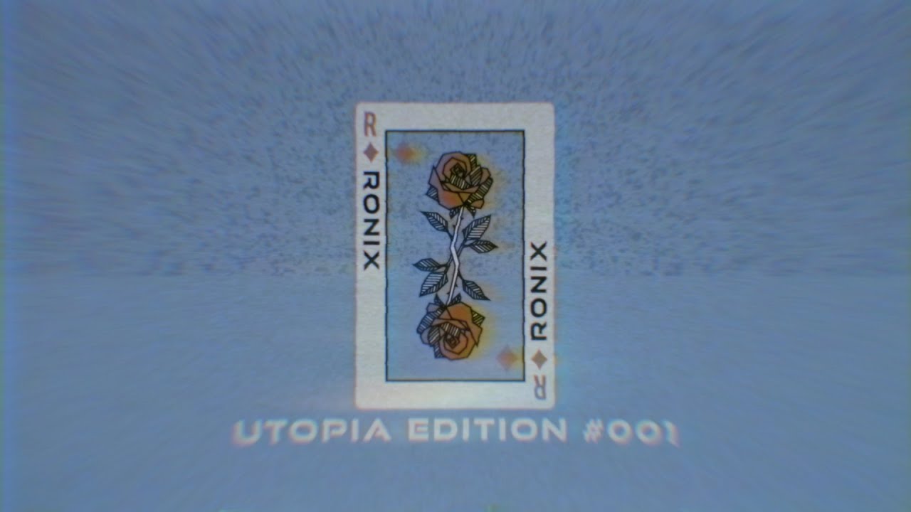 2024 Ronix Utopia Park board