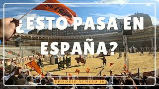 Del Fin del Mundo a la España Medieval | Finisterre, Santiago de Compostela, Peñalba y Valladolid 🇪🇸