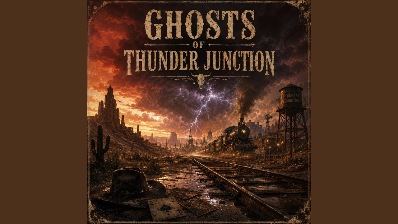 Mira Ghosts Of Thunder Junction en YouTube Mira Ghosts Of Thunder Junction en YouTube