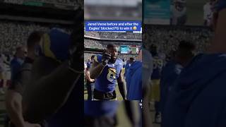 Famous Jared Verse Was in SHOCK After Tough Loss 😳😂 #live #nfl #shorts #fyp #viral #reels #funny #sports Profile