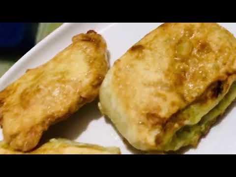 Potato roll yummy recipe 😋🍴🥂💖💖💕💖💖##
