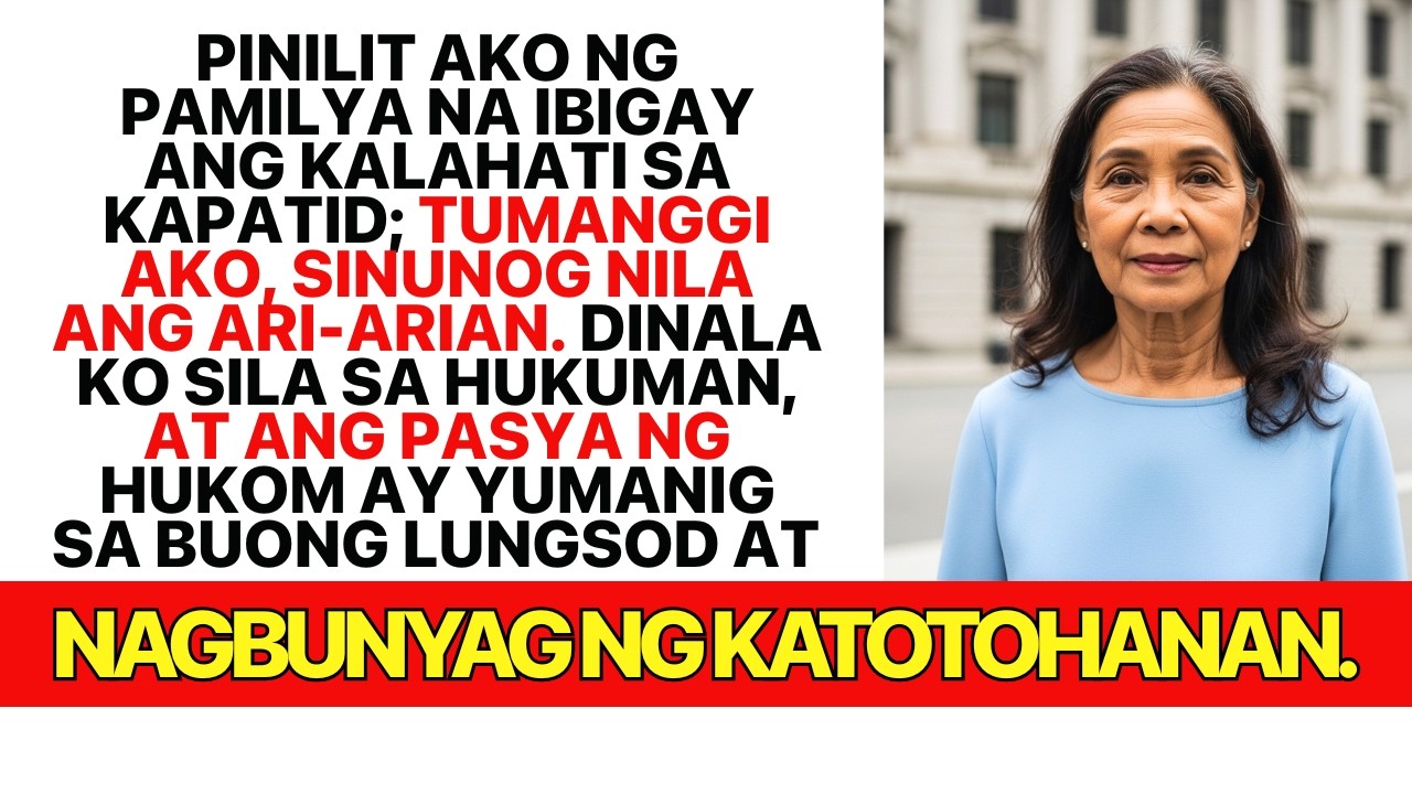 Hindi Siya ang Kapatid Ko: Tumanggi Akong Magbigay ng Bone Marrow Matapos Niyang Wasakin ang Aking