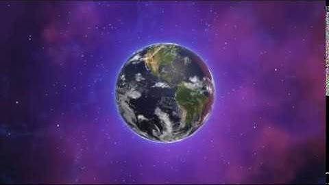 unity_エフェクト練習_宇宙