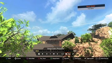 Cross Map NX ShadowClaw