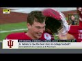 Indiana the GREATEST STORY IN SPORTS? 📈 'Greatest coaching we've ever seen!' - Will Compton | Get Up