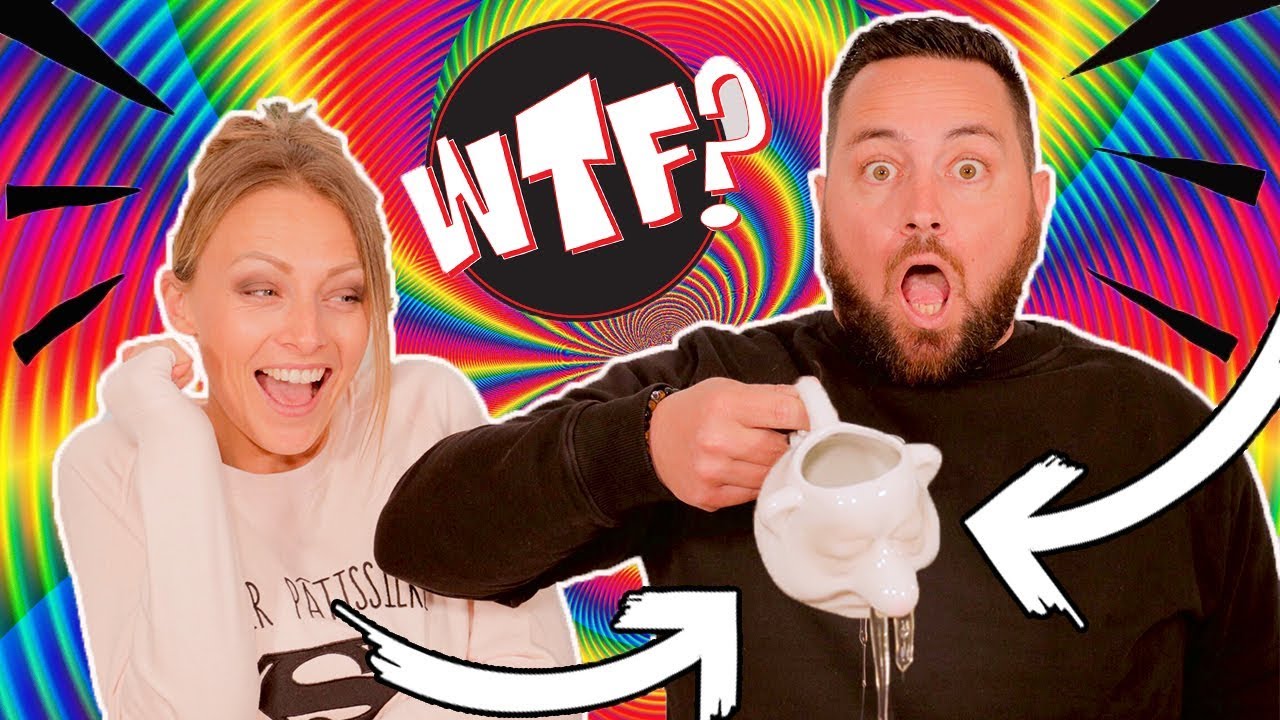 Wtf Tested ON TESTE DES OBJETS WTF ! •♡ - YouTube