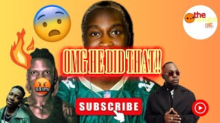 TML VIBEZ SHUTSDOWN CONCERT IN LAGOS! Seyi Vibez gets mad at Dapper.