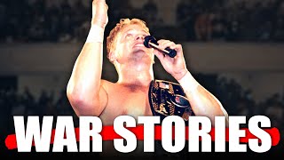 Shane Douglas Throws Down The NWA Title, Ushering In The Era Of ECW | War Stories
