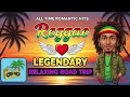 REGGAE SOULFUL MIX 💫 NEW REGGAE LOVE SONGS 🔔 SOULFUL REGGAE SONGS