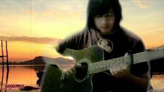 Yiruma - The Days That'll Never Come 돌아오지 않을 날들 - 이루마 (acoustic guitar solo)