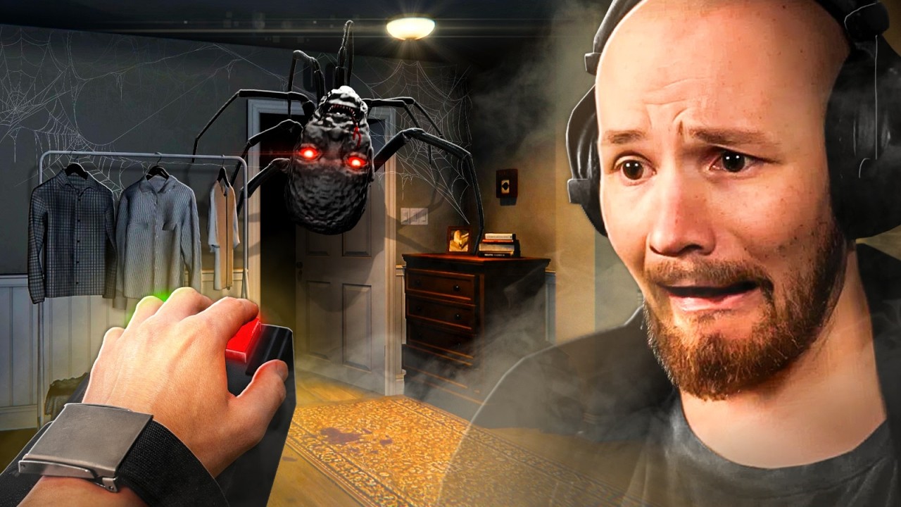 The Floor Above ist ein PHÄNOMENALES Anomalie Spiel