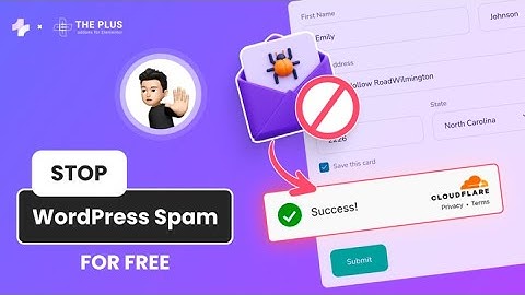 How to Stop Spam Comments with Cloudflare Turnstile in WordPress