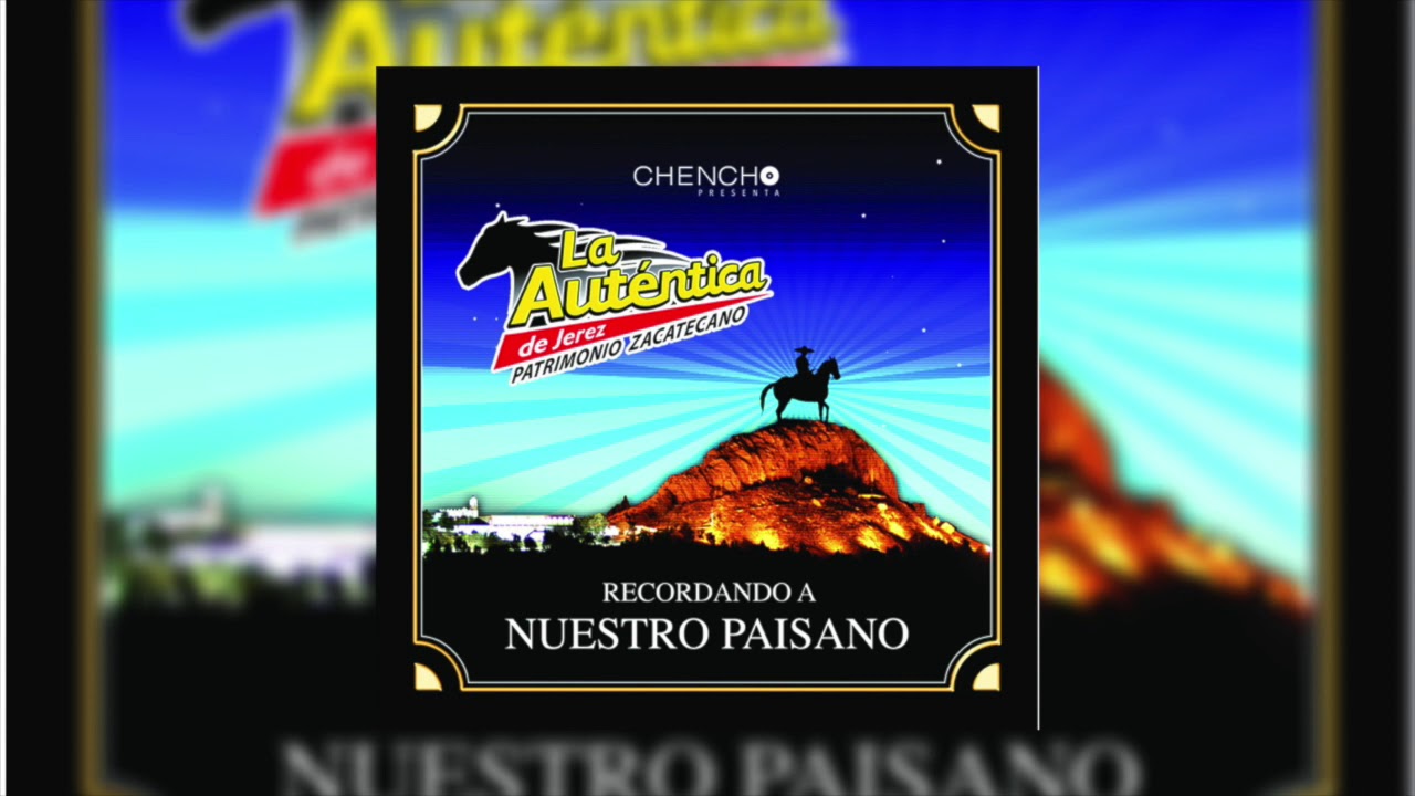 Watch La Auténtica de Jerez - Ando que me lleva on YouTube Watch La Auténtica de Jerez - Ando que me lleva on YouTube
