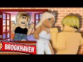 MA SOEUR BELLE, RICHE ET MÉCHANTE ME VOLE MON COPAIN A BROOKHAVEN 🏡 RP ! Roblox Brookhaven RP