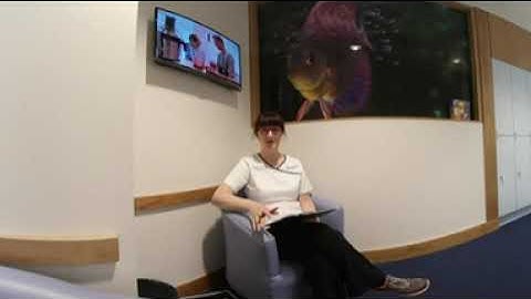 Virtual Reality MRI - Before your scan