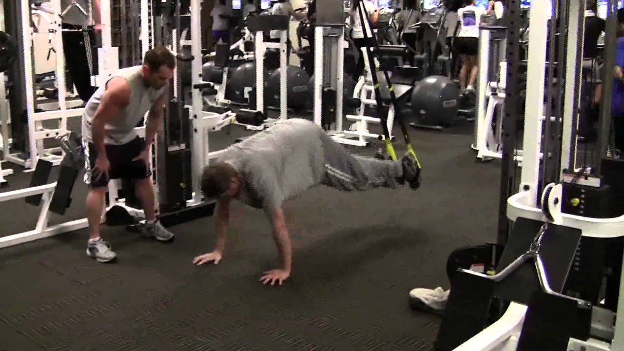 San Diego UTC personal trainer