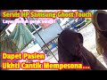 Servis HP Samsung J2 Prime Ghost Touch/sentuh gerak sendiri#TeksoVlog