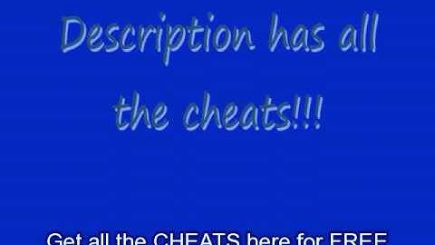 The Sims 3 Cheats \(PC\)