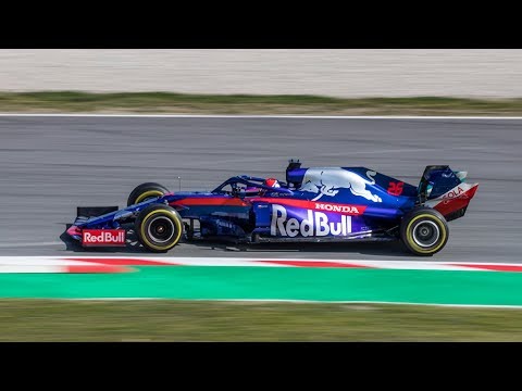 Download Toro Rosso STR14 - F1 Test Days 2019