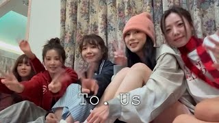 에이핑크 데뷔 14주년 기념 영상 [To. Us] | Apink Debut 14th Anniversary [To. Us]