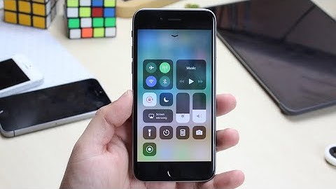 iOS 11.2.5 BETA 2 On iPHONE 6! (Review)