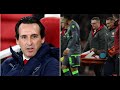 Arsenal boss Unai Emery believes Danny Welbeck’s injury affected his players
