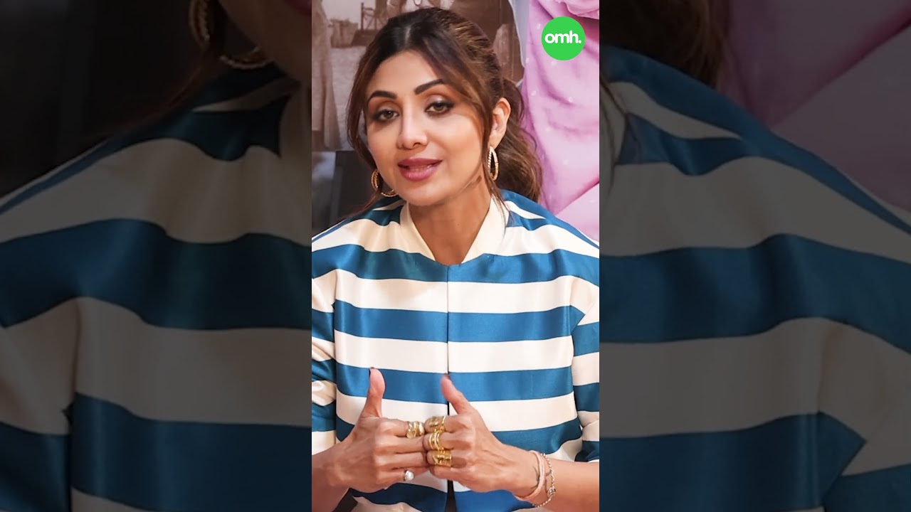 Shilpa Shetty's Beauty Secrets I Shilpa Shetty Reveals Her Skin & Hair Regimes I OnlyMyHealth