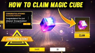 HOW TO GET FREE MAGIC CUBE DIWALI EVENT FREE FIRE | FREE FIRE DIWALI EVENT FULL DETAILS