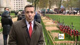 The Early Show - Armistice Day: Britain's day to remember