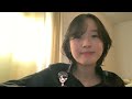 (Audio Description) Eye on the Future 2023 - Thuy-Tien Tran - Science in Your World Winner